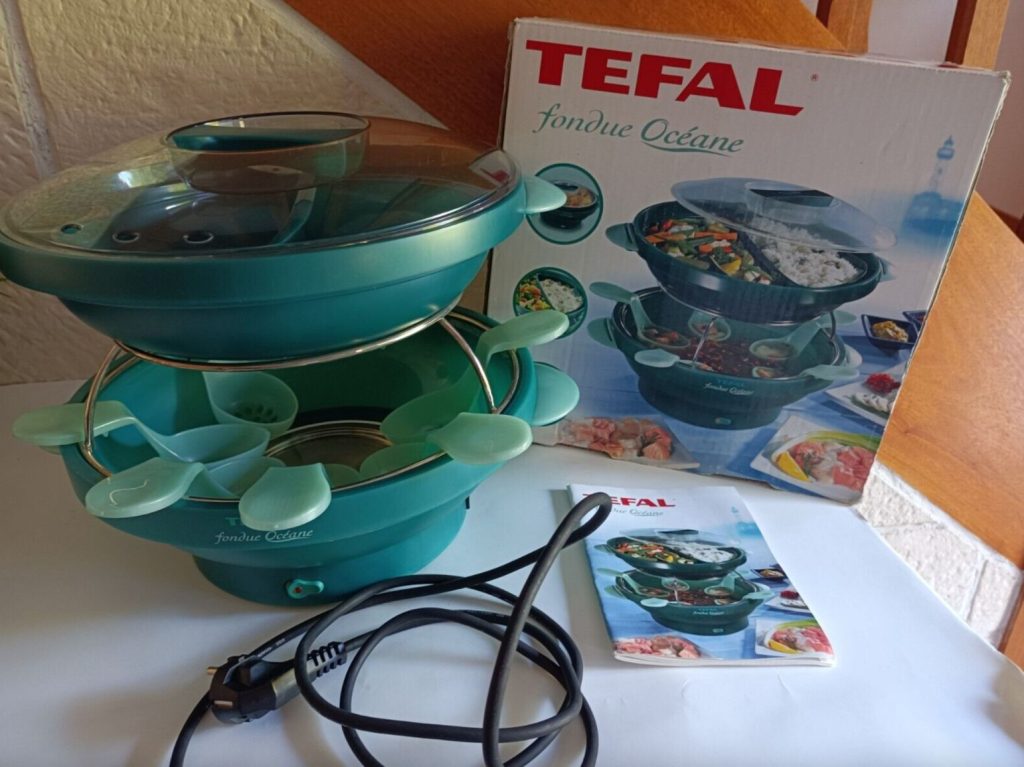Appareil à fondue Océane Tefal