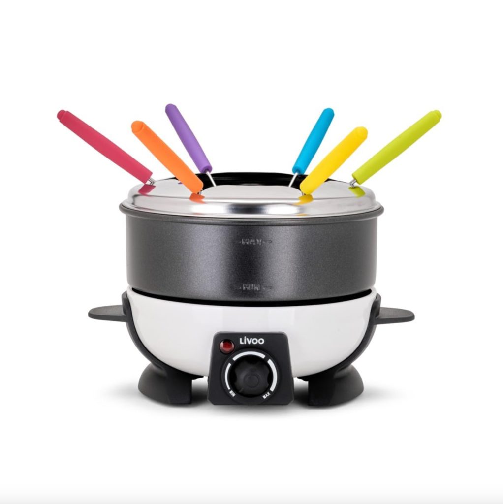 Appareil à fondue pas cher au bon rapport qualité/prix