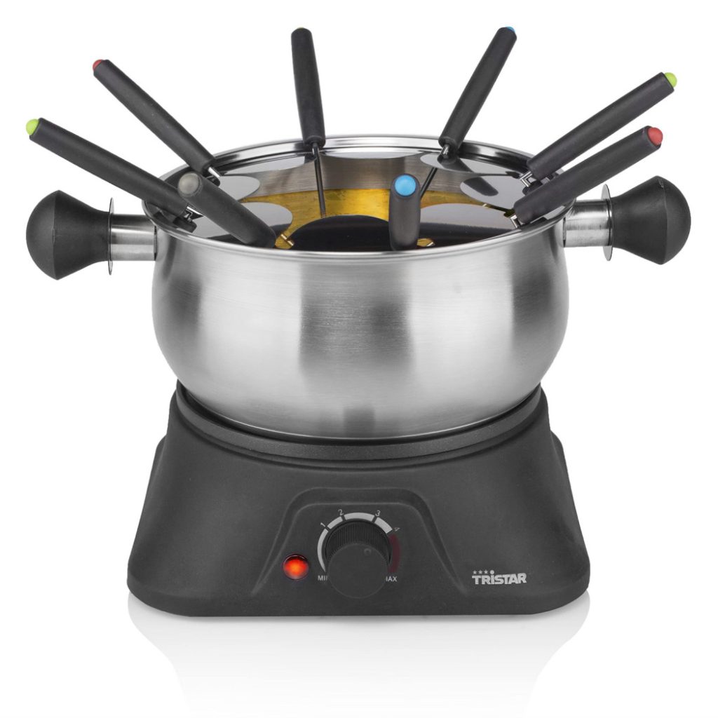 L'appareil à fondue Tristar 2110572